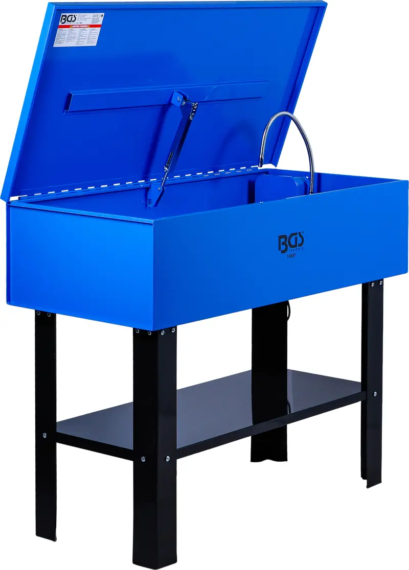 Mycí box 150 l BGS 74697 (BGS1074697)