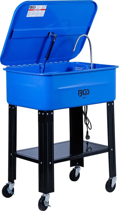 Mycí box 75 l BGS 74696 (BGS1074696)