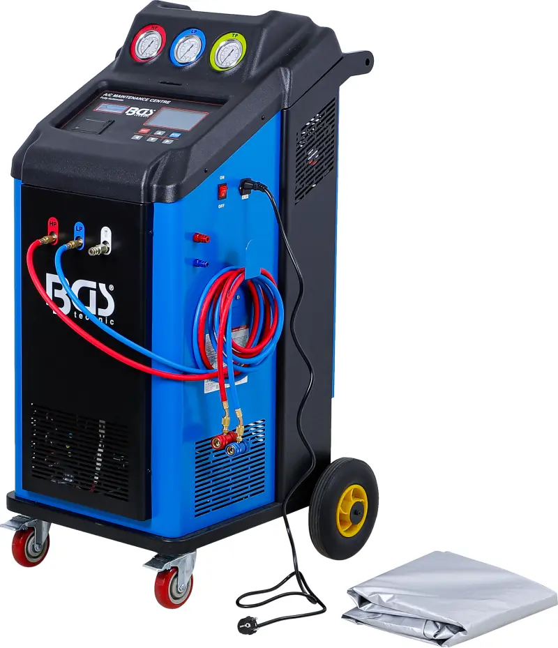 Klimatizační servisní a údržbové zařízení BGS 7092 (BGS107092)