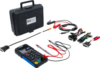 Automobilový diagnostický multimetr BGS 63407 (BGS1063407)