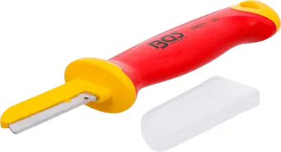 Kabelový nůž VDE 180 mm BGS 35889 rovný (BGS1035889)