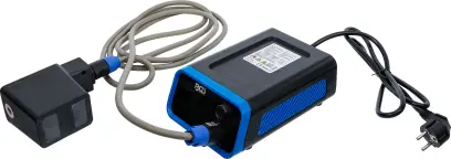 Indukční zařízení na vytažení promáčklin 1200W na železných i neželezných kovech BGS 70245 (BGS1070245)