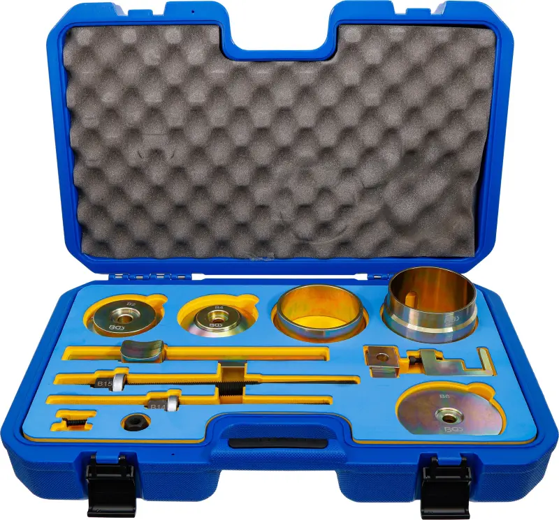 Nářadí pro demontáž/montáž opěrných ložisek motoru pro VAG BGS 74819 (BGS1074819)