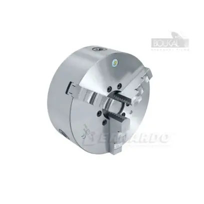 3čelisťové sklíčidlo Bernardo Standard DK11-160/C4, DIN 55027, litinové (BER210762)