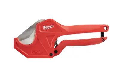 Ráčnové nůžky Milwaukee na plast 42 mm, 4932502130