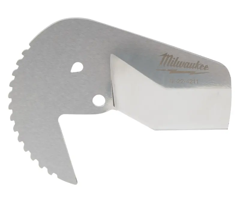 Náhradní čepel Milwaukee pro ráčnové nůžky na plast 42 mm, 1 ks, 4932502131
