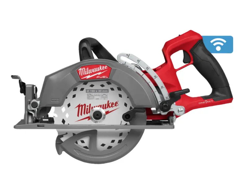 Okružní pila Milwaukee M18 FCSRHO190-0C, ONE-KEY, bez aku, s kufrem, 4933500787