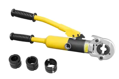 Hydraulické lisovací kleště na PEX-AL-PEX a PB-trubky Genborx HHF-32Y (GEN8906000HHF32Y)