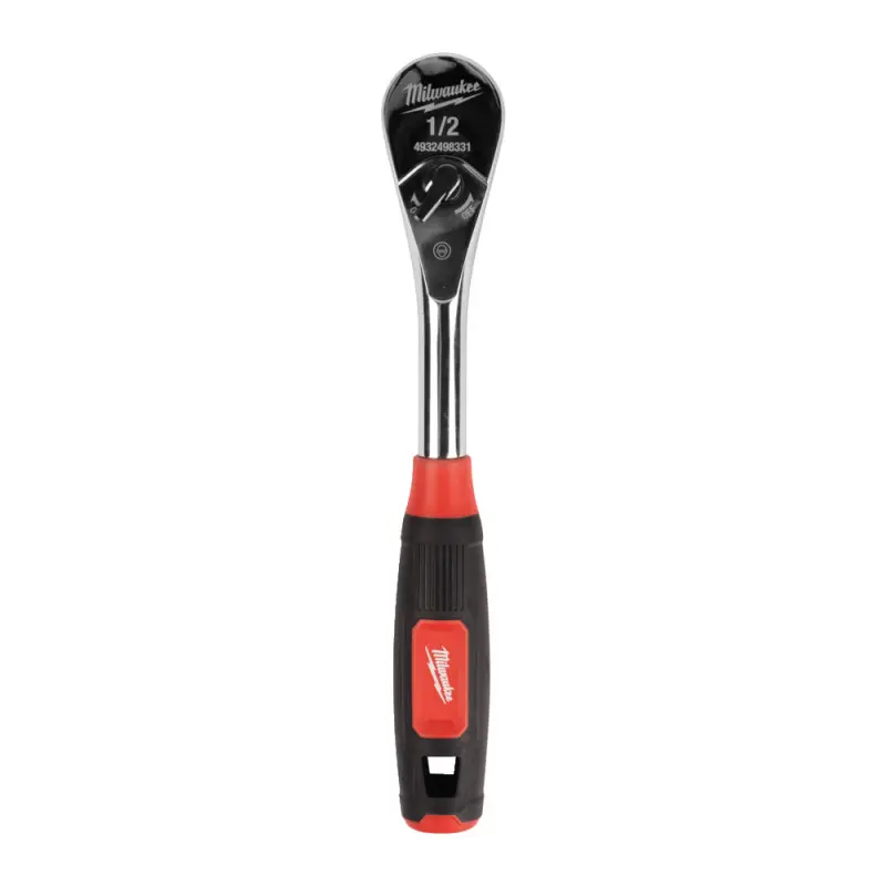 Ráčna 1/2" s komfortní rukojetí Milwaukee 4932498331 (MI4932498331)
