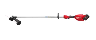 Aku strunová sekačka na trávu Milwaukee M18 FGTR-802, strunový vyžínač, 2x aku M18 FB8 + M12-18 FC, 4933502485