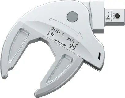 Wera 020178 Samonastavovací otevřený klíč Joker 4XL pro velikost klíče 41 ÷ 55 mm (upevnění 14 x 18 mm). Typ 7880 - 1 ks (W05020178001)