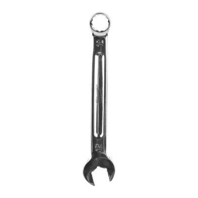 Očkoplochý klíč Milwaukee 12 mm MAXBITE Slim, 1 ks, 4932500011