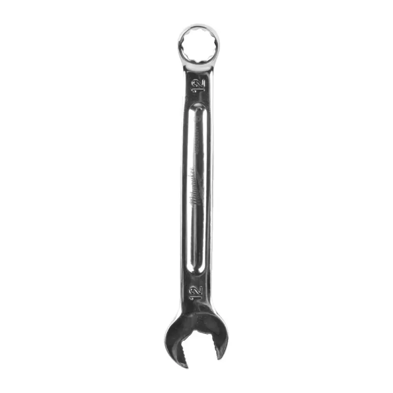 Očkoplochý klíč Milwaukee 12 mm MAXBITE Slim, 1 ks, 4932500011
