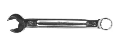 Očkoplochý klíč Milwaukee 12 mm MAXBITE Slim, 1 ks, 4932500011