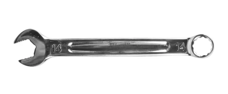 Očkoplochý klíč Milwaukee 14 mm MAXBITE Slim, 1 ks, 4932500013