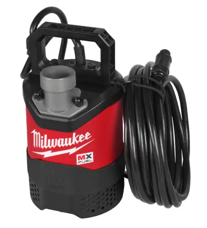 Ponorné čerpadlo Milwaukee MX Fuel MXF SMP2E-0, bez aku, bez napájecí jednotky, 4933499007