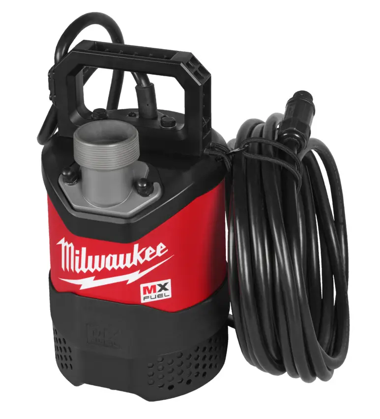 Ponorné čerpadlo Milwaukee MX Fuel MXF SMP2E-0, bez aku, bez napájecí jednotky, 4933499007