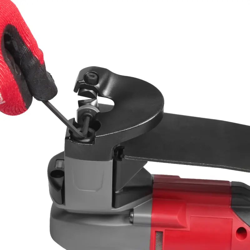 Aku prostřihovač plechu Milwaukee M12 FMS16-522B, 1x aku M12 HB5 + M12 HB2.5 + C12 C +  taška, 4933502338