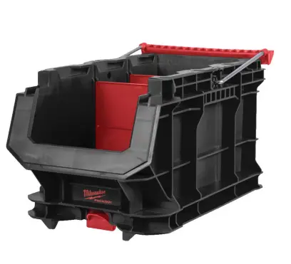 Kompaktní bedna Milwaukee PACKOUT, 4932499347