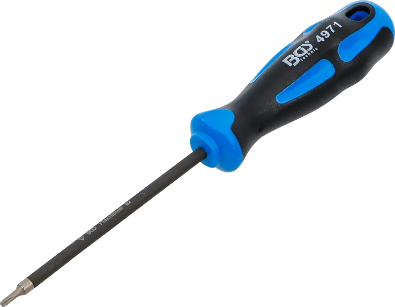 Šroubovák | s diamantovým povlakem | T-profil (pro Torx)