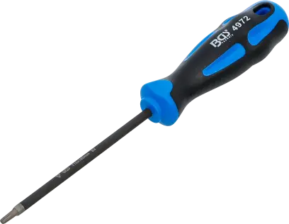 Šroubovák | s diamantovým povlakem | T-profil (pro Torx)