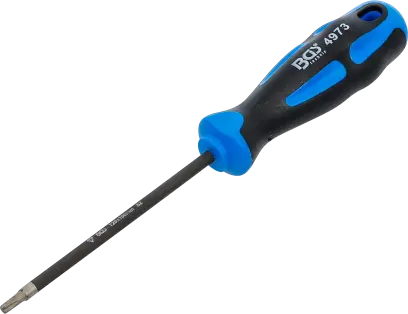 Šroubovák | s diamantovým povlakem | T-profil (pro Torx)