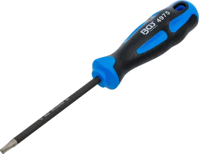 Šroubovák | s diamantovým povlakem | T-profil (pro Torx)