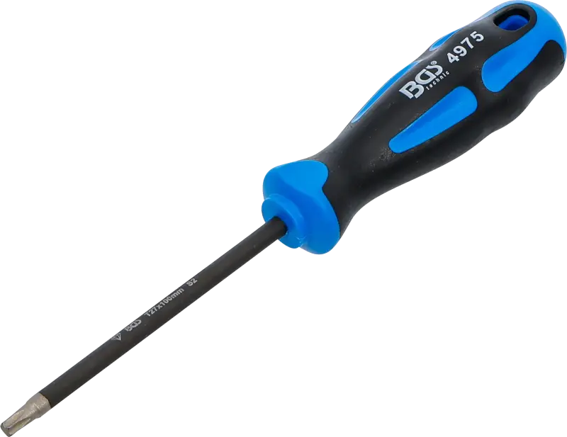 Šroubovák | s diamantovým povlakem | T-profil (pro Torx)