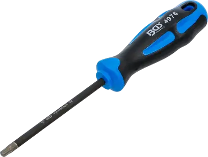 Šroubovák | s diamantovým povlakem | T-profil (pro Torx)