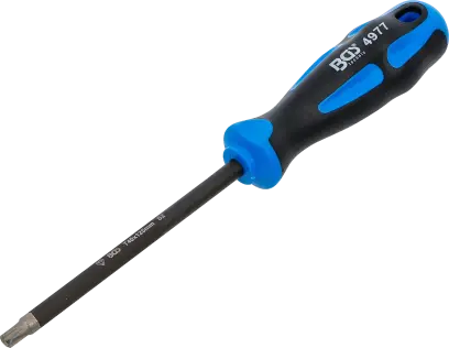 Šroubovák | s diamantovým povlakem | T-profil (pro Torx)