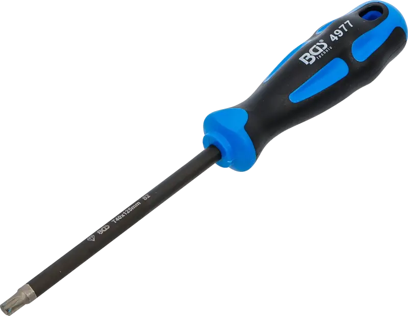 Šroubovák | s diamantovým povlakem | T-profil (pro Torx)