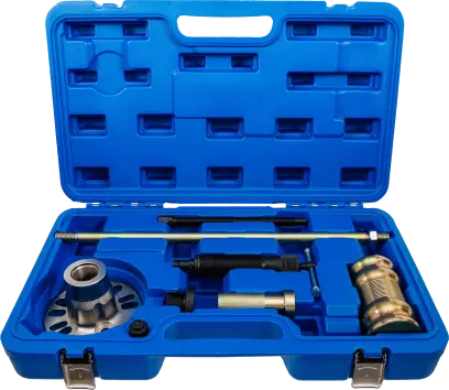 Hydraulický vytlačovač hnacích hřídelí | s kluzným kladivem | 95 - 125 mm
