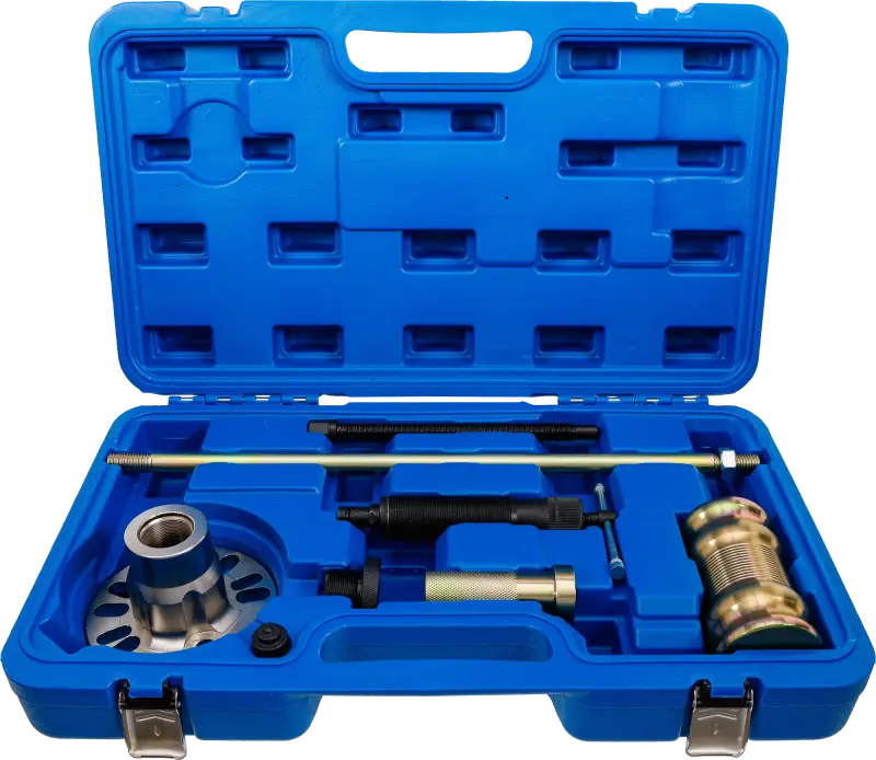 Hydraulický vytlačovač hnacích hřídelí | s kluzným kladivem | 95 - 125 mm