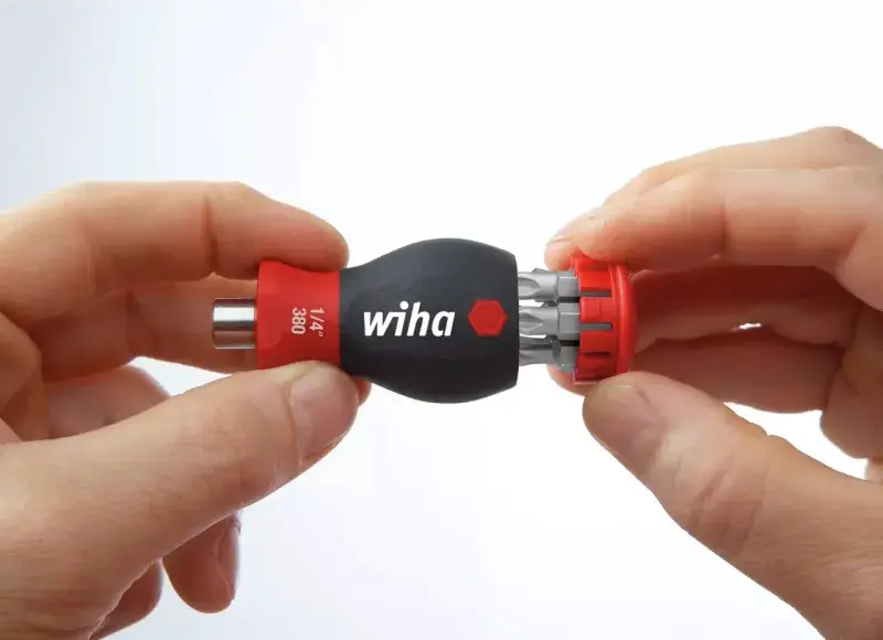 Šroubovák Stuby Hříbek WIHA 3801-04 (WIHA10382)