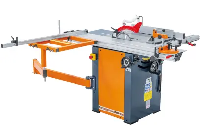 Formátová kotoučová pila FKS 1600 eco / 400 V