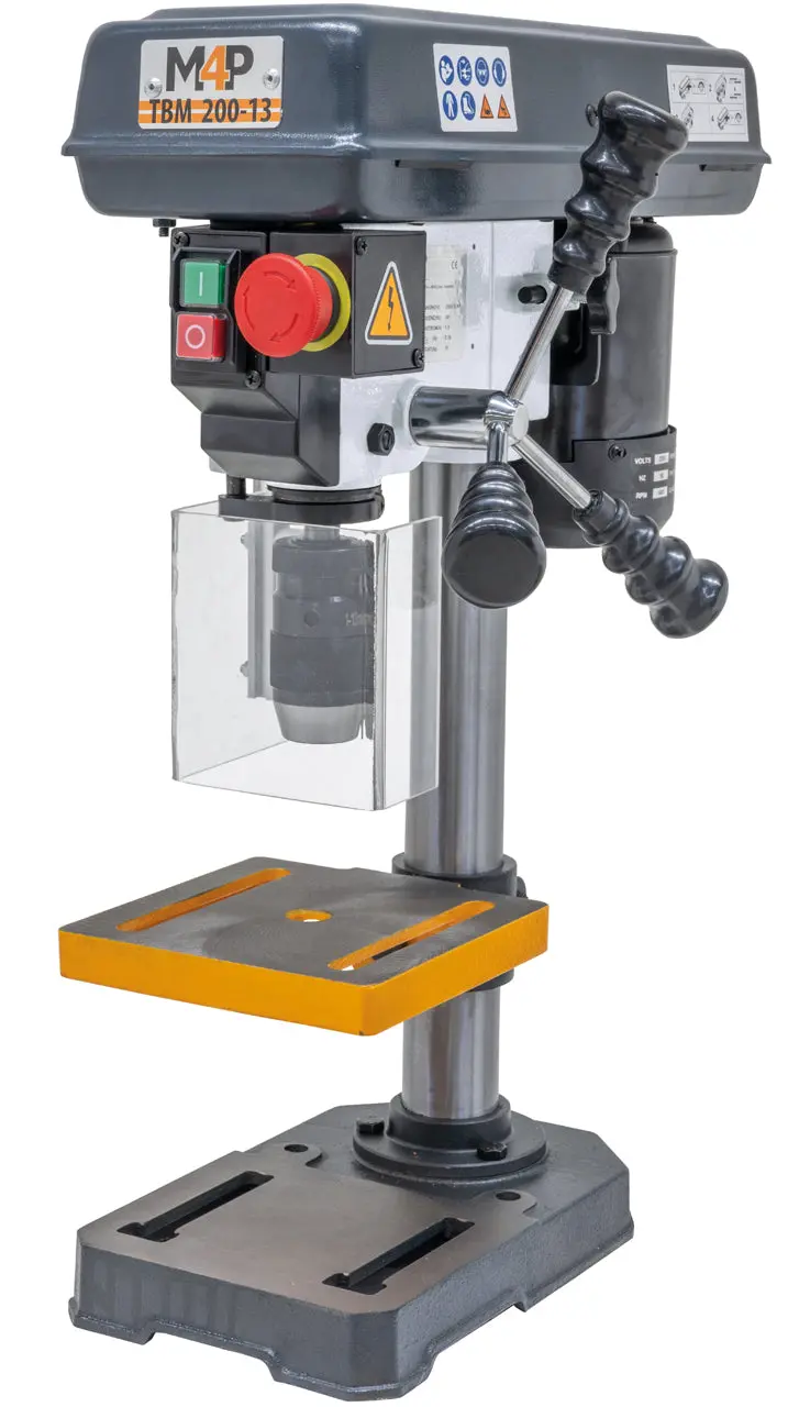 Stolní vrtačka TBM 200 - 13 / 230 V