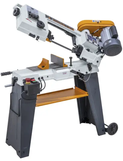 BSM 115 / 230 V Pásová pila na kov