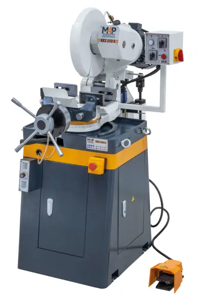 Poloautomatická kotoučová pila na kov KKS 350 A