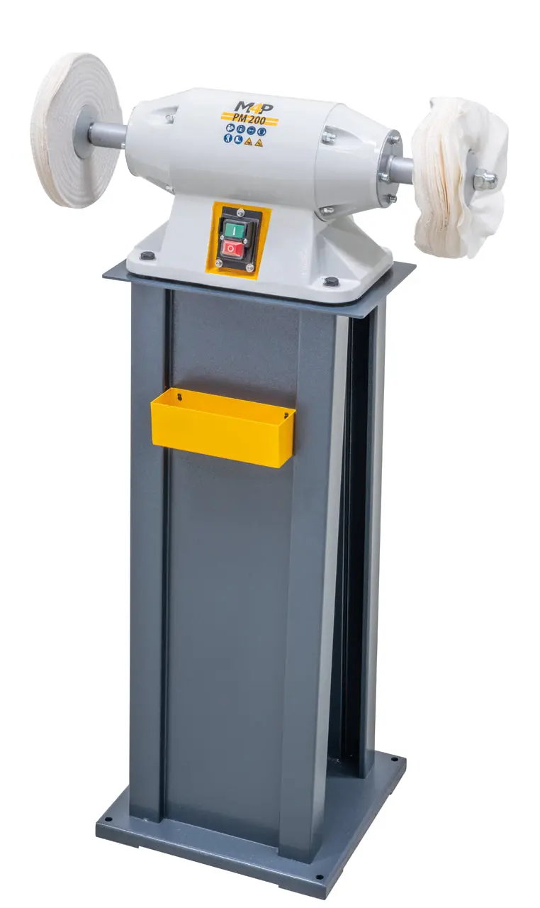Leštička PM 200 / 230 V
