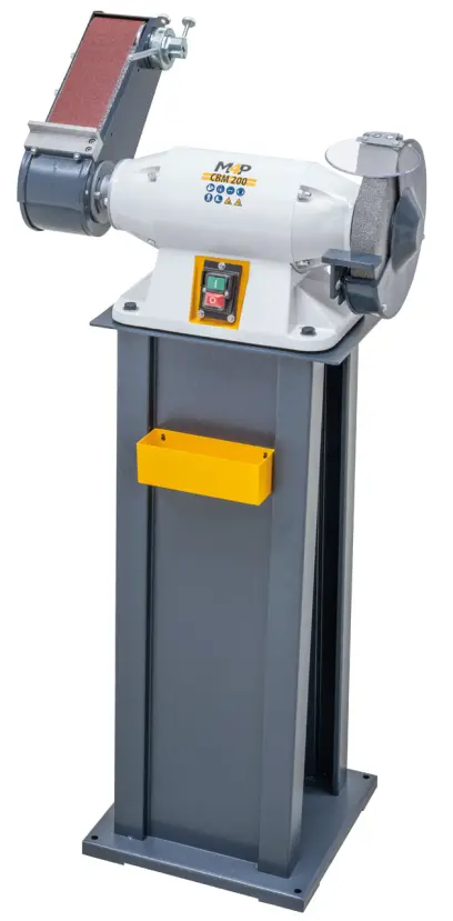 Kombinovaná pásová bruska CBM 200 / 230 V