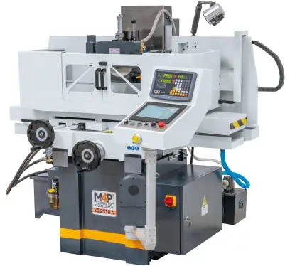 Hydraulická rovinná bruska SG 2550 A