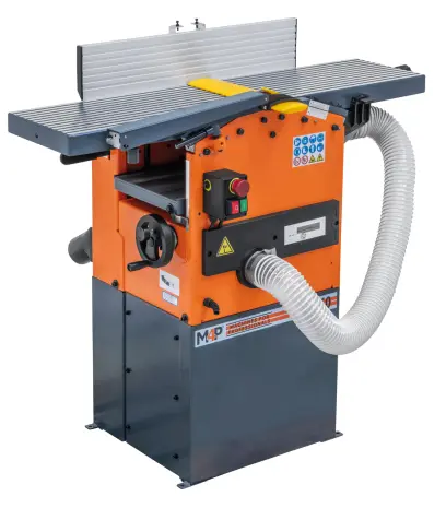 Hoblovka s protahem FS 260 s odsáváním / 230 V