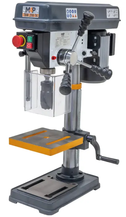 Stolní vrtačka TBM 250 - 16 / 230 V
