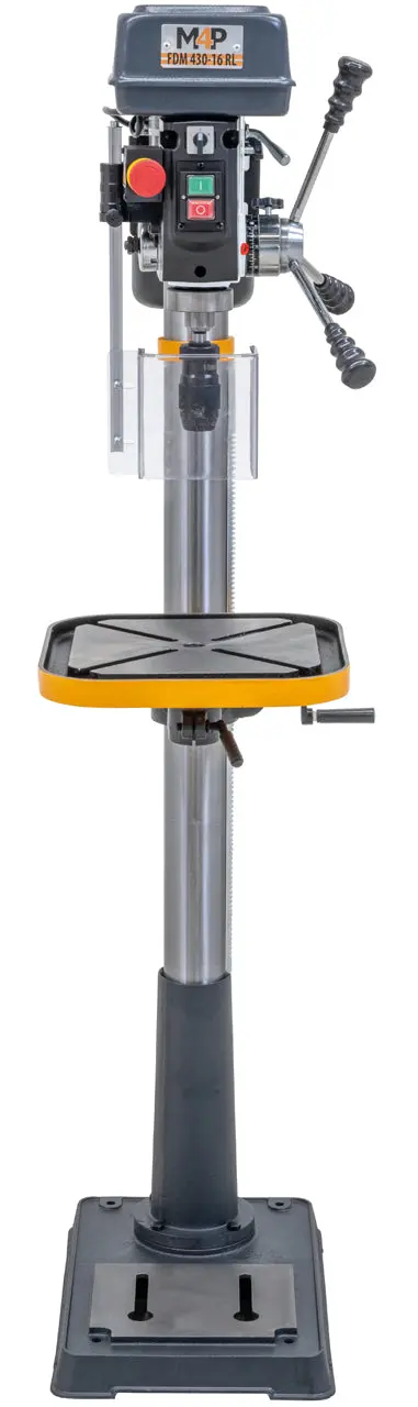Sloupová vrtačka FDM 430 - 16 RL / 400 V