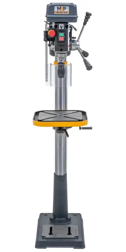 Sloupová vrtačka M4P FDM 430 - 16 RL (400 V) (M4P1001035)