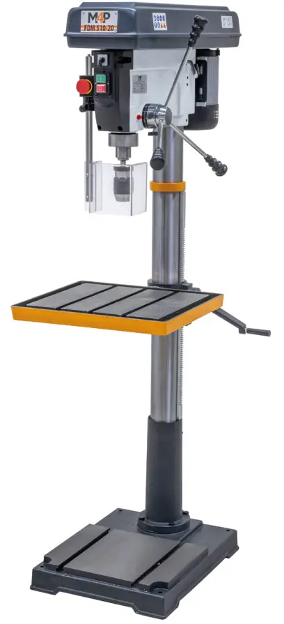 Sloupová vrtačka FDM 510 - 20 / 400 V