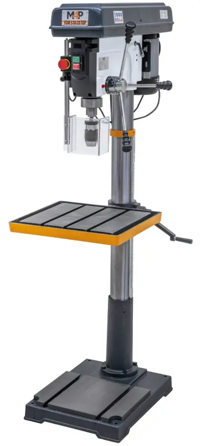Sloupová vrtačka FDM 510 - 20 TOP / 400 V