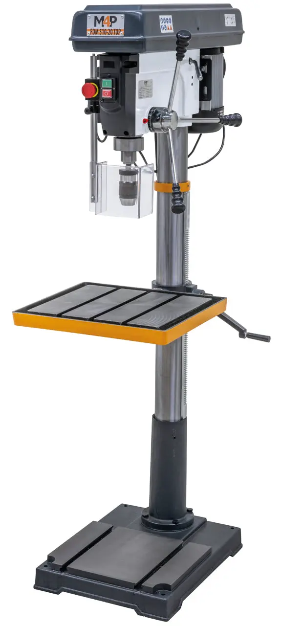 Sloupová vrtačka FDM 510 - 20 TOP / 400 V