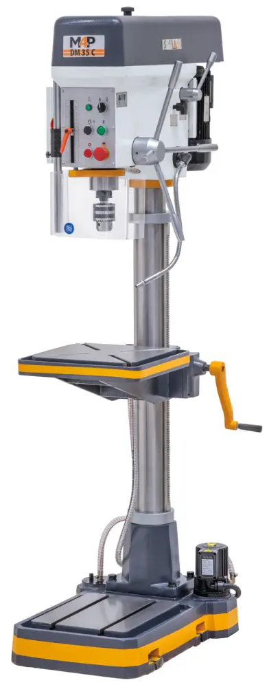 Sloupová vrtačka DM 35 C / 400 V