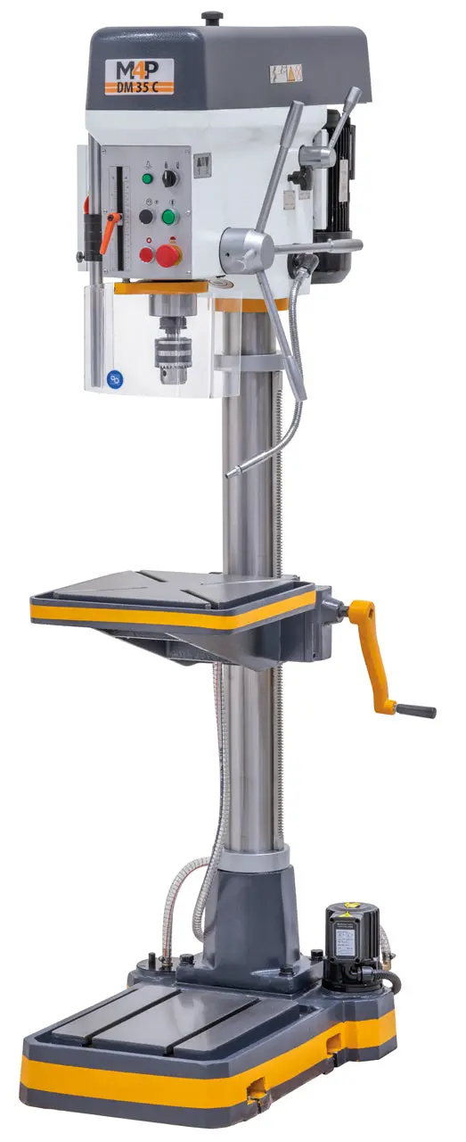 Sloupová vrtačka DM 35 C / 400 V
